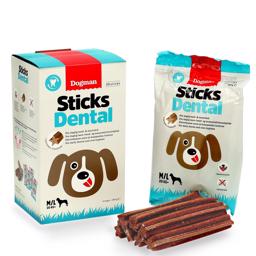 Dogman Dental Sticks Månedspakke Medium/Large 28 stk
